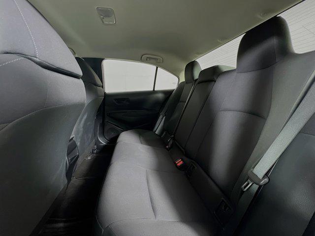 used 2022 Toyota Corolla car, priced at $20,785