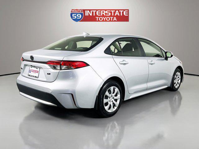 used 2022 Toyota Corolla car, priced at $20,785