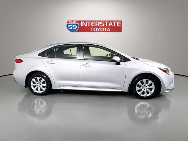 used 2022 Toyota Corolla car, priced at $20,785