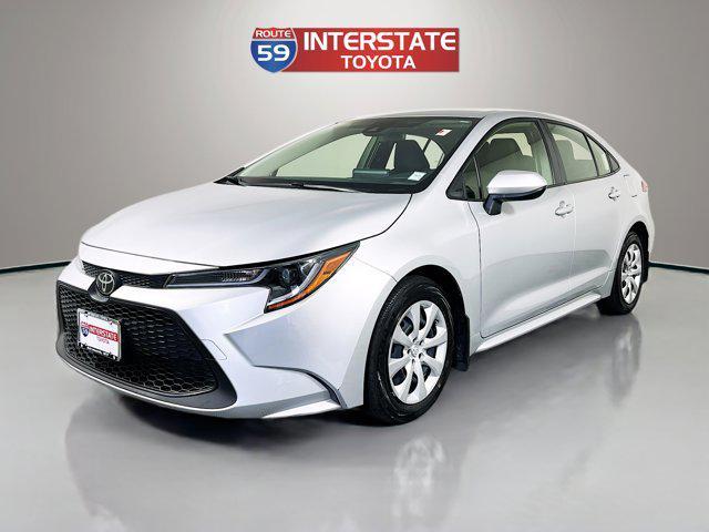used 2022 Toyota Corolla car, priced at $20,785
