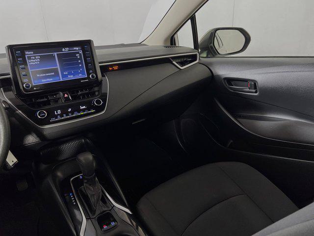 used 2022 Toyota Corolla car, priced at $20,785