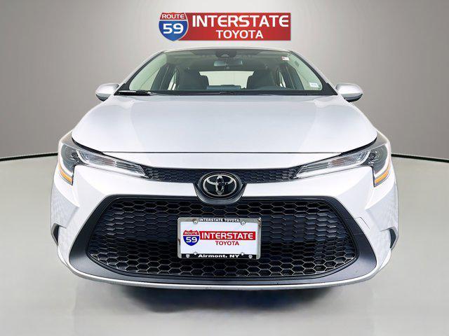 used 2022 Toyota Corolla car, priced at $20,785