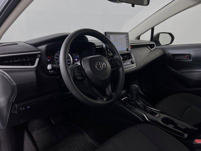 used 2022 Toyota Corolla car, priced at $20,785