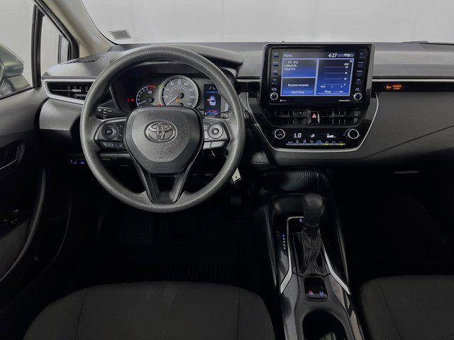 used 2022 Toyota Corolla car, priced at $20,785