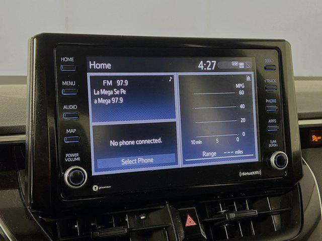 used 2022 Toyota Corolla car, priced at $20,785