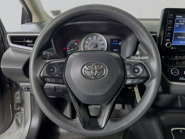 used 2022 Toyota Corolla car, priced at $20,785