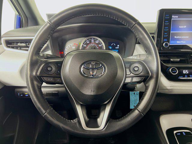 used 2022 Toyota Corolla car, priced at $21,591