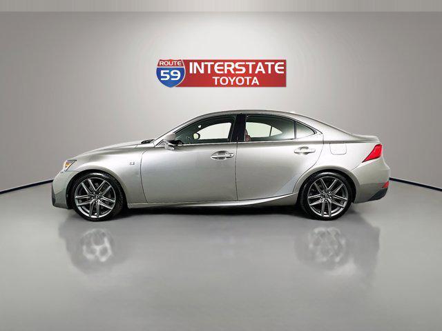 used 2017 Lexus IS 300 car, priced at $23,689