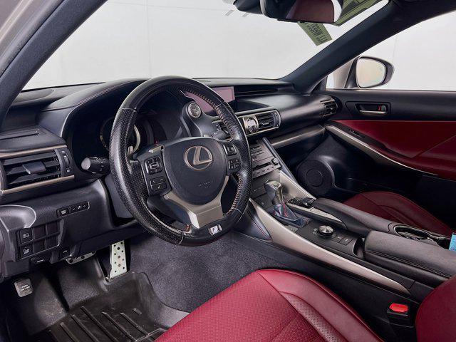 used 2017 Lexus IS 300 car, priced at $23,689