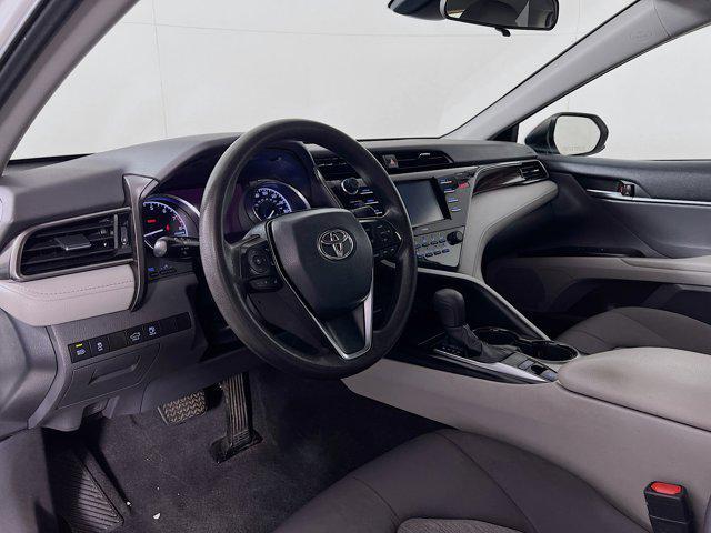 used 2020 Toyota Camry car, priced at $20,931