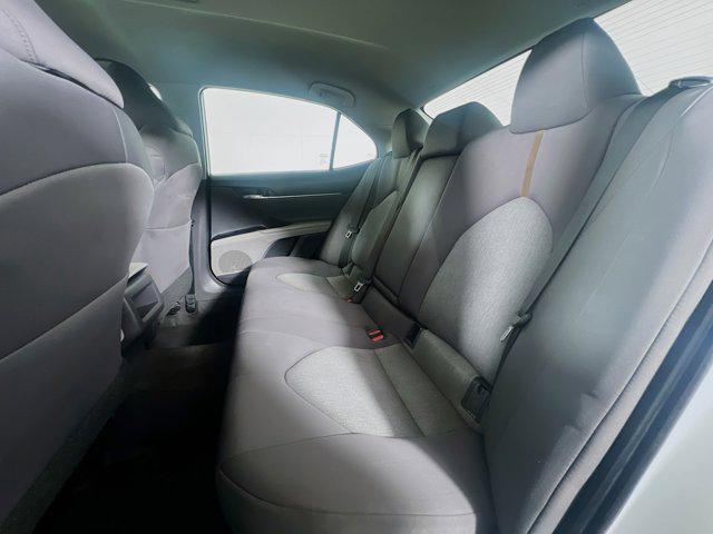 used 2020 Toyota Camry car, priced at $20,931