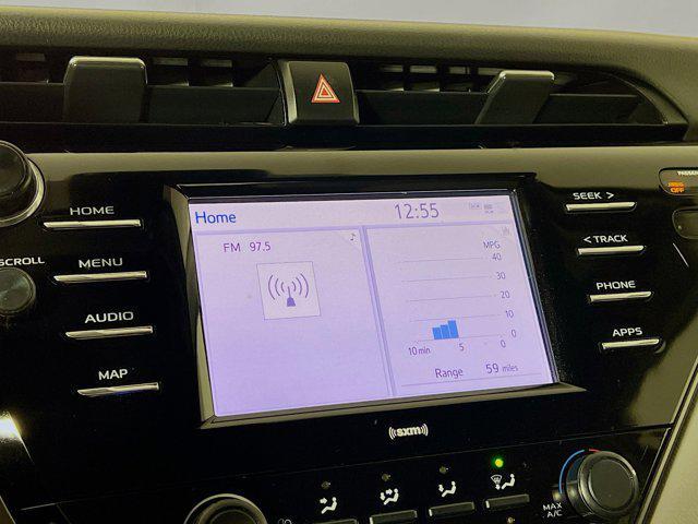 used 2020 Toyota Camry car, priced at $20,931