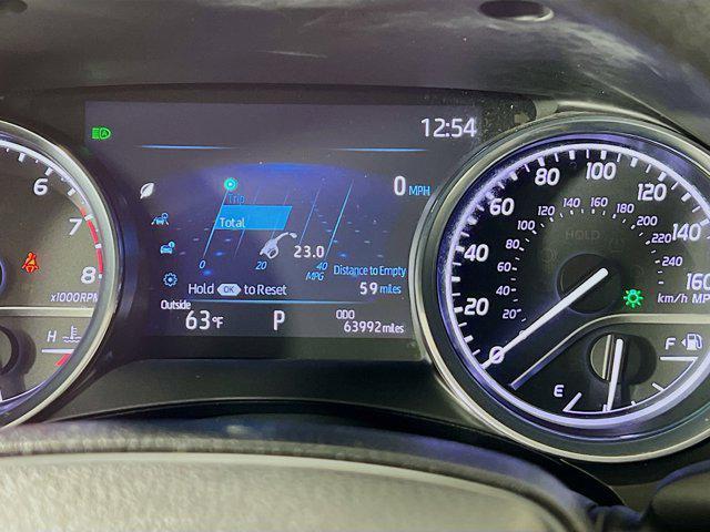 used 2020 Toyota Camry car, priced at $20,931