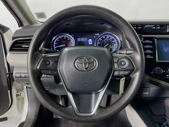 used 2020 Toyota Camry car, priced at $20,931