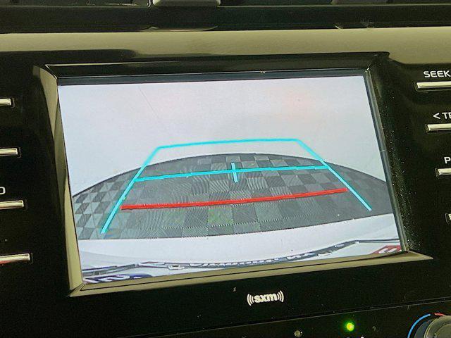 used 2020 Toyota Camry car, priced at $20,931