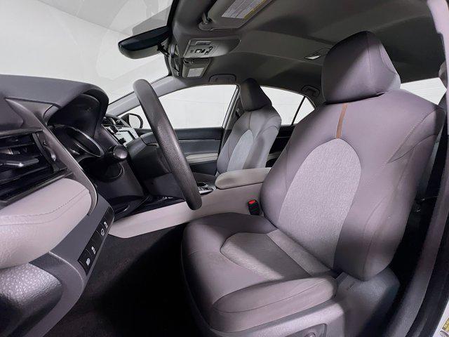 used 2020 Toyota Camry car, priced at $20,931