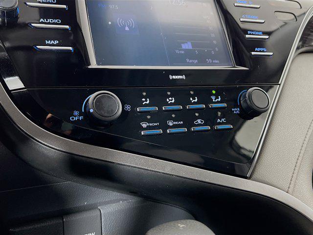 used 2020 Toyota Camry car, priced at $20,931