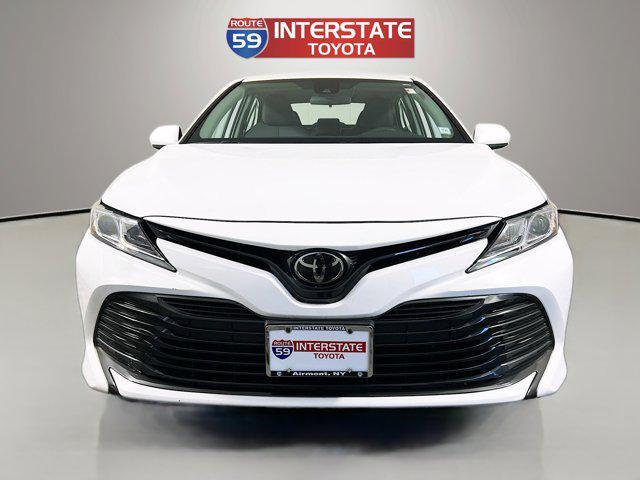 used 2020 Toyota Camry car, priced at $20,931