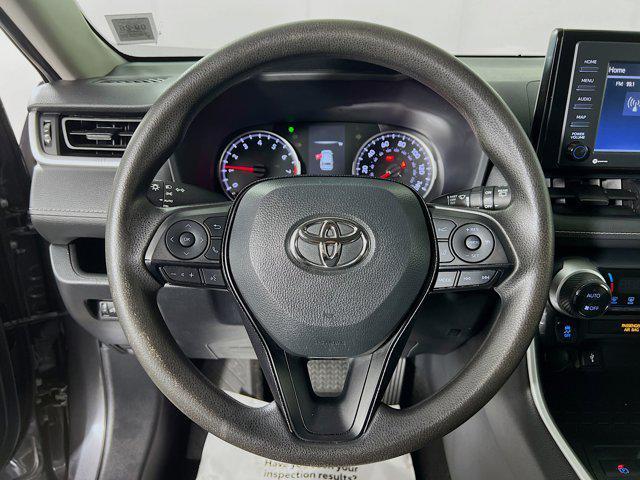 used 2022 Toyota RAV4 car, priced at $28,963