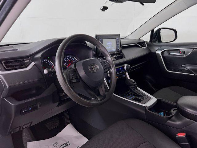 used 2022 Toyota RAV4 car, priced at $28,963