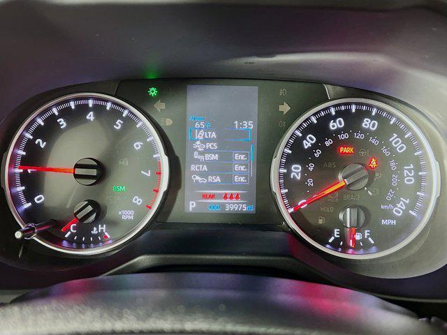 used 2022 Toyota RAV4 car, priced at $28,963