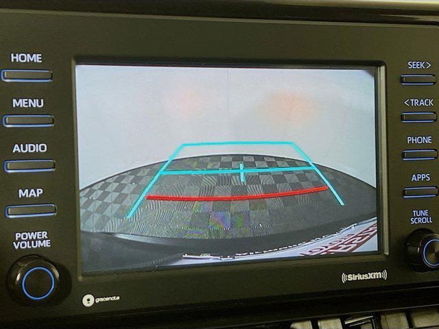 used 2022 Toyota RAV4 car, priced at $28,963