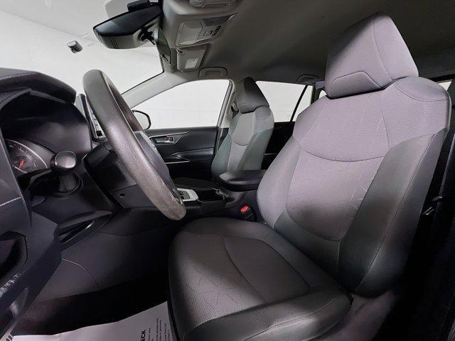 used 2022 Toyota RAV4 car, priced at $28,963