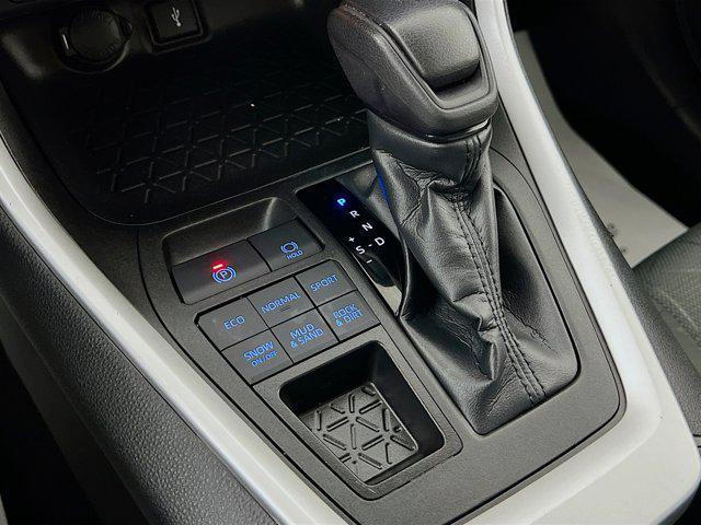used 2022 Toyota RAV4 car, priced at $28,963