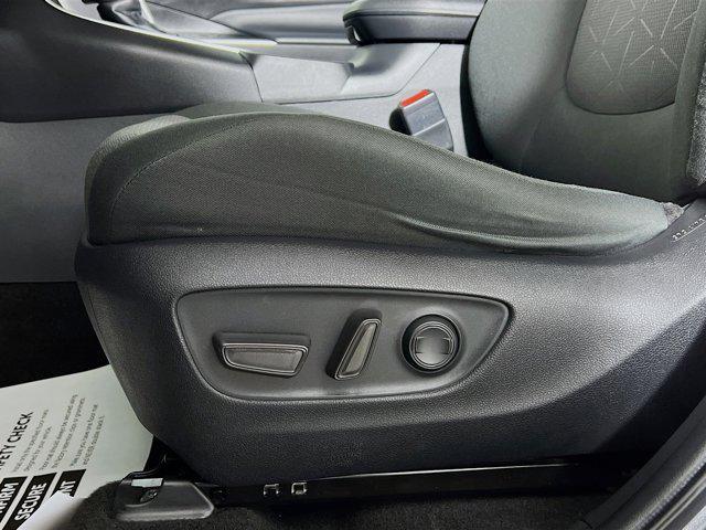 used 2022 Toyota RAV4 car, priced at $28,963