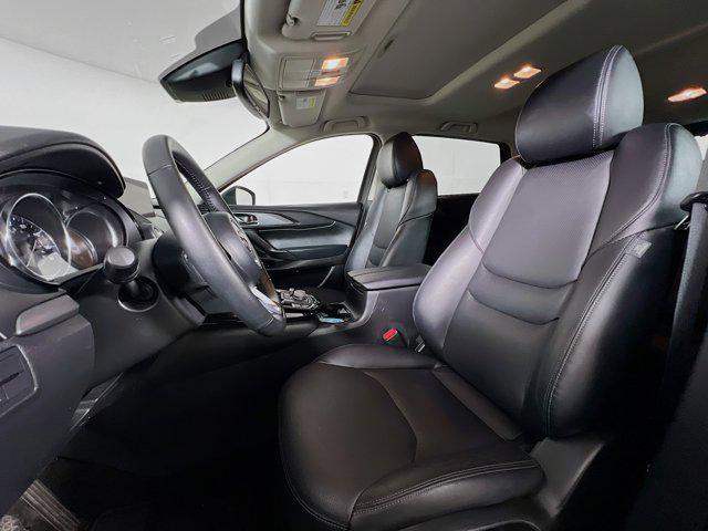 used 2023 Mazda CX-9 car, priced at $27,555