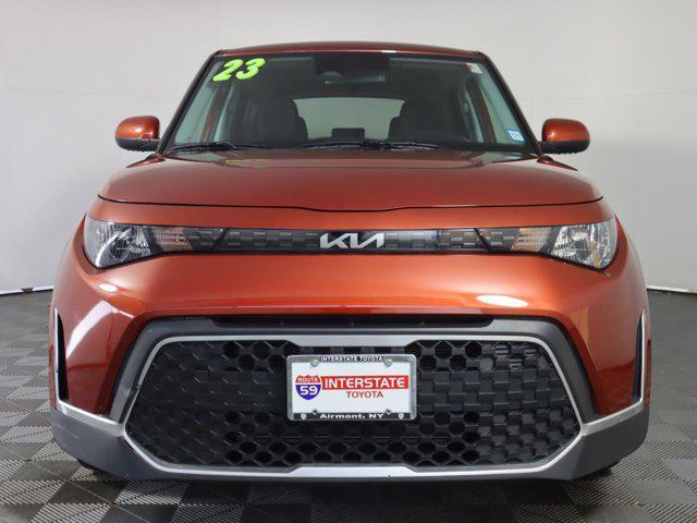 used 2023 Kia Soul car, priced at $17,977