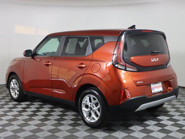 used 2023 Kia Soul car, priced at $17,977