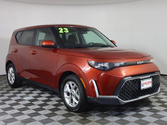 used 2023 Kia Soul car, priced at $19,855