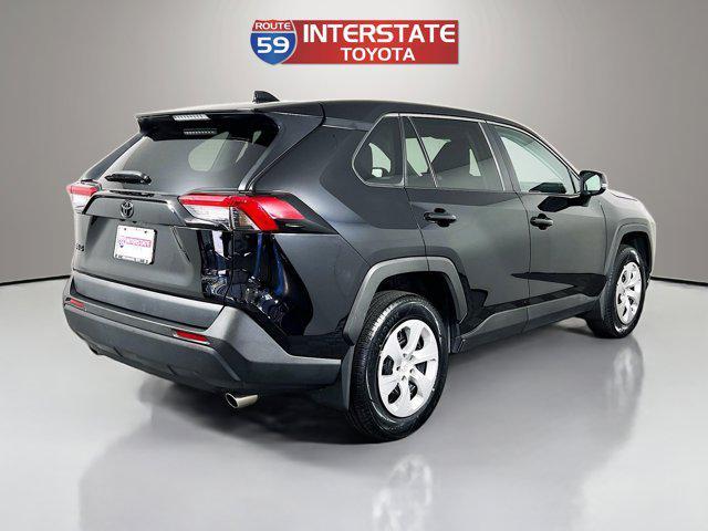 used 2023 Toyota RAV4 car, priced at $28,977