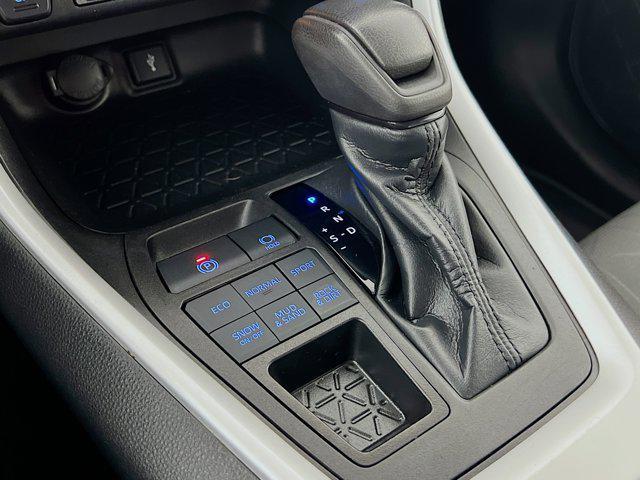 used 2022 Toyota RAV4 car, priced at $29,541
