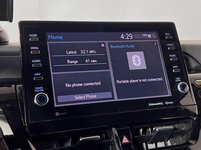 used 2023 Toyota Camry car, priced at $26,784