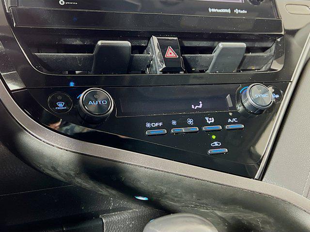 used 2023 Toyota Camry car, priced at $26,784