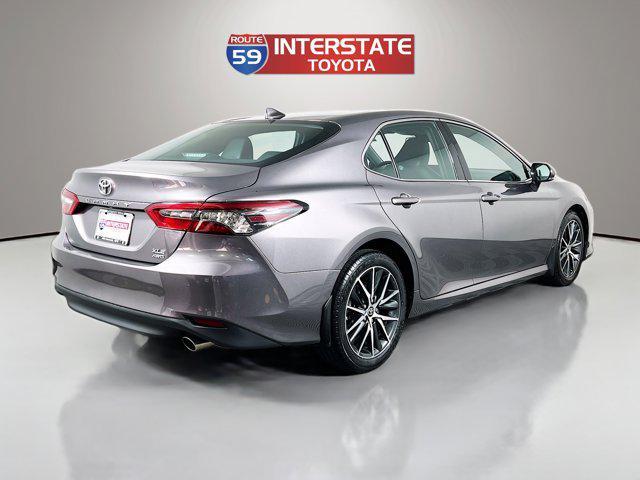 used 2023 Toyota Camry car, priced at $26,784