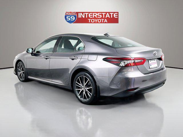 used 2023 Toyota Camry car, priced at $26,784