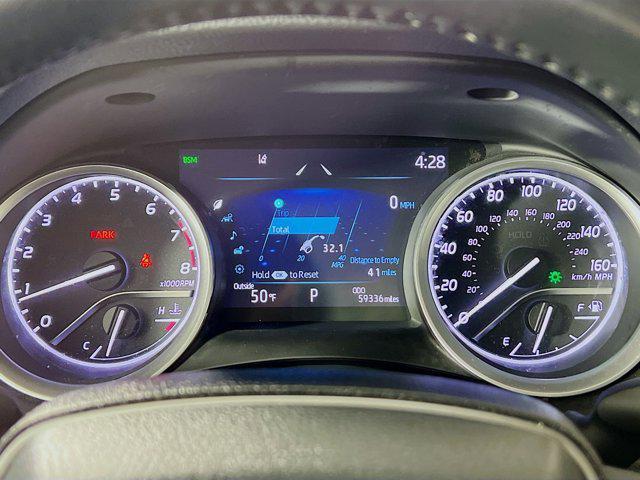 used 2023 Toyota Camry car, priced at $26,784