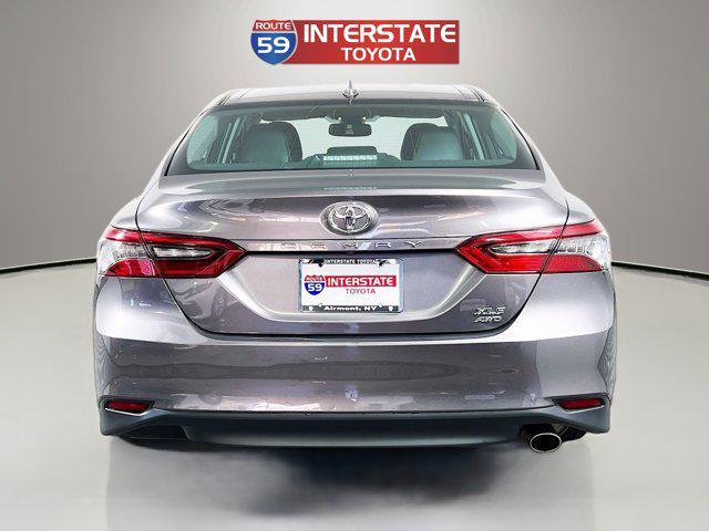 used 2023 Toyota Camry car, priced at $26,784