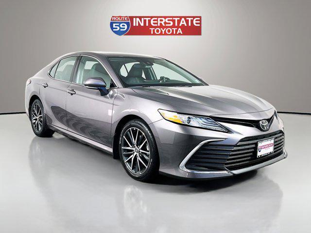 used 2023 Toyota Camry car, priced at $26,784