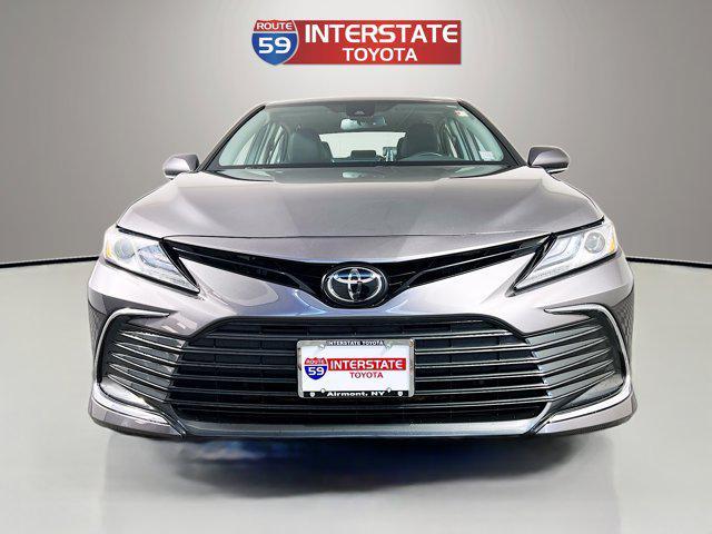 used 2023 Toyota Camry car, priced at $26,784