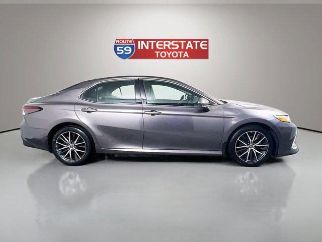 used 2023 Toyota Camry car, priced at $26,784