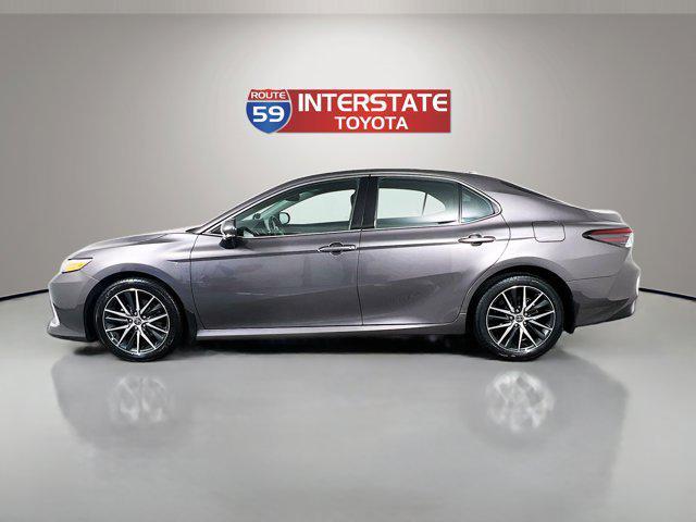 used 2023 Toyota Camry car, priced at $26,784