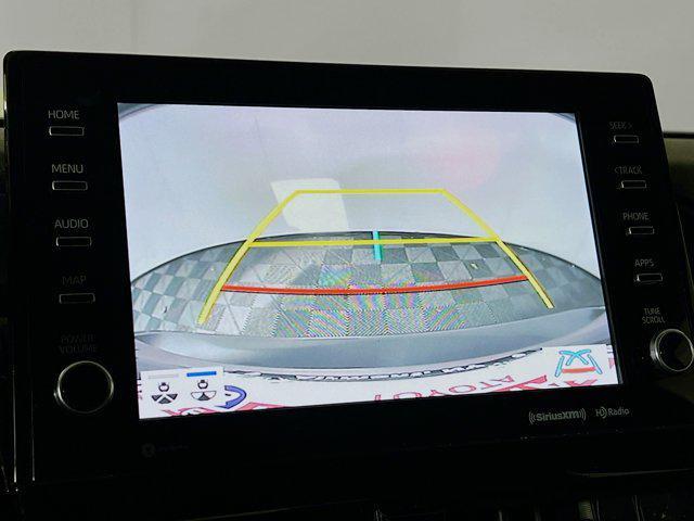 used 2023 Toyota Camry car, priced at $26,784