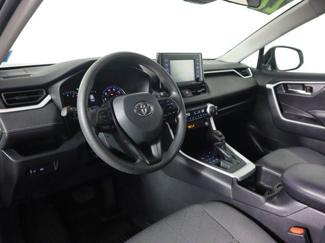 used 2022 Toyota RAV4 car, priced at $29,998