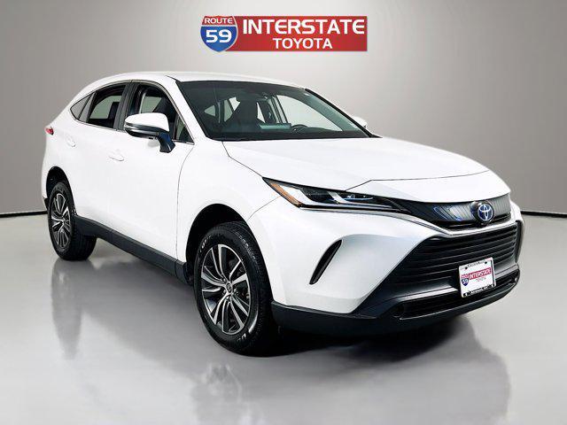 used 2023 Toyota Venza car, priced at $28,870