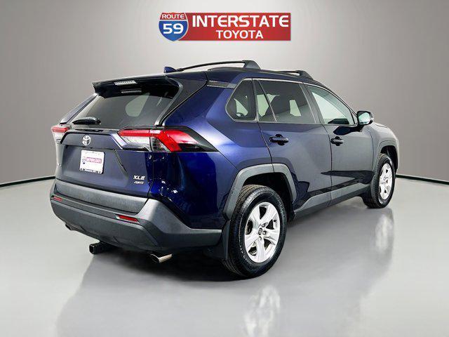 used 2020 Toyota RAV4 car, priced at $23,741