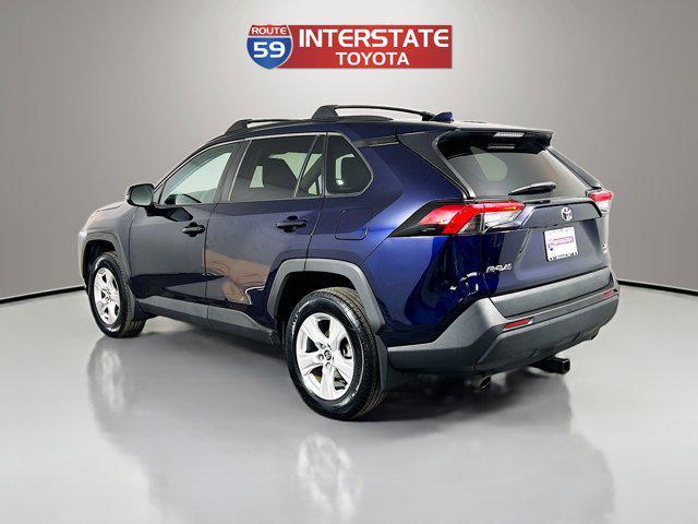 used 2020 Toyota RAV4 car, priced at $23,741